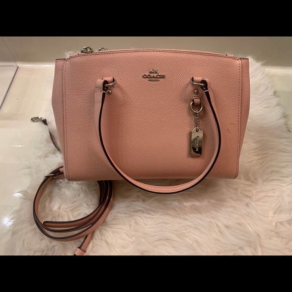 dillards coach crossbody bags